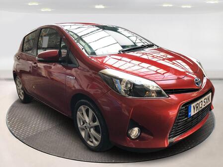 TOYOTA YARIS