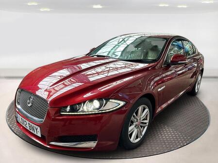 JAGUAR XF