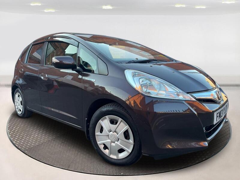 HONDA JAZZ