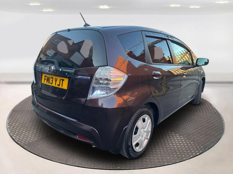 HONDA JAZZ