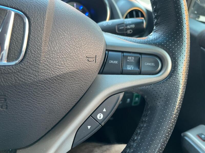 HONDA JAZZ