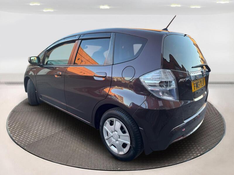 HONDA JAZZ