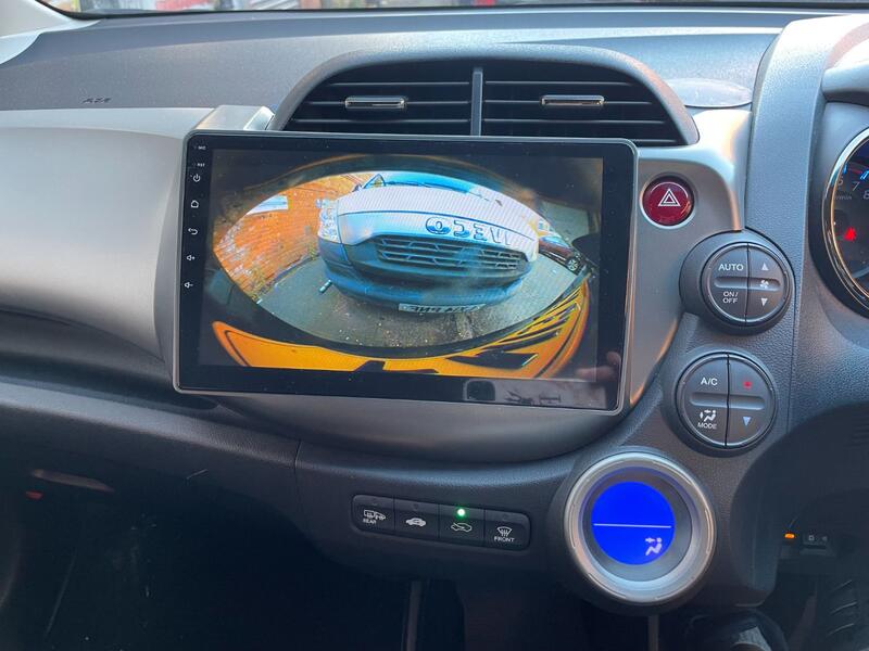 HONDA JAZZ