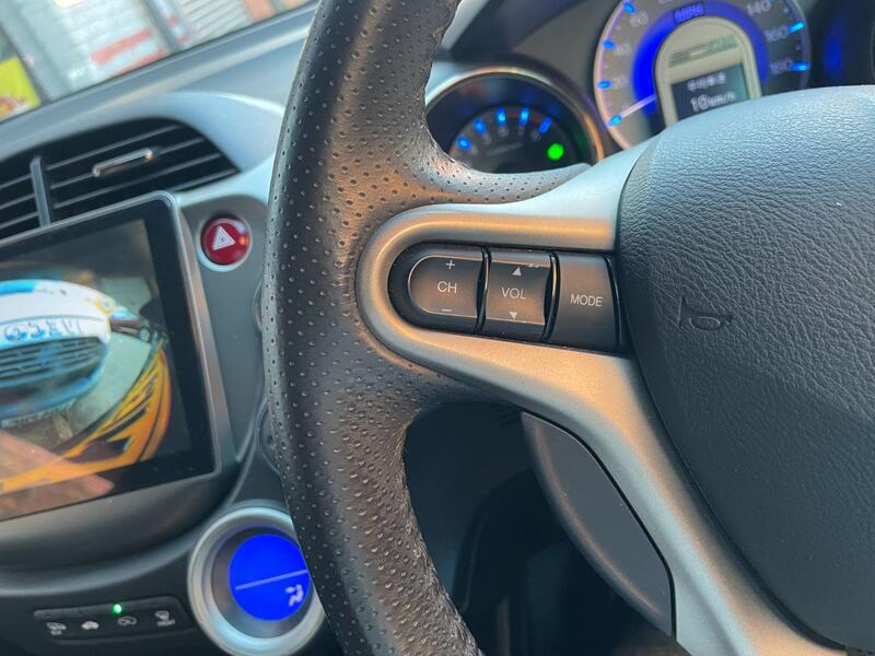 HONDA JAZZ