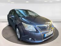 TOYOTA AVENSIS