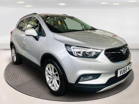 VAUXHALL MOKKA X
