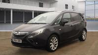 VAUXHALL ZAFIRA TOURER