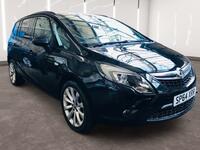 VAUXHALL ZAFIRA TOURER