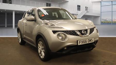 NISSAN JUKE