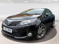 TOYOTA AVENSIS