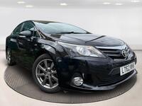 TOYOTA AVENSIS