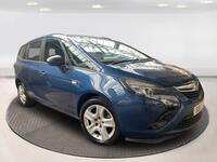 VAUXHALL ZAFIRA TOURER