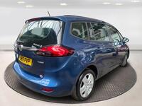 VAUXHALL ZAFIRA TOURER