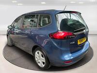 VAUXHALL ZAFIRA TOURER