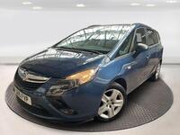 VAUXHALL ZAFIRA TOURER
