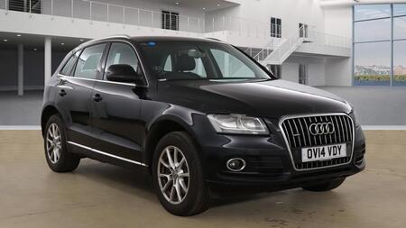 AUDI Q5