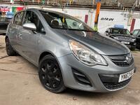 VAUXHALL CORSA