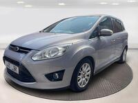 FORD GRAND C-MAX