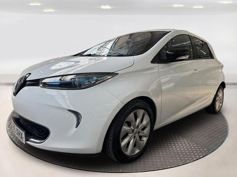 RENAULT ZOE