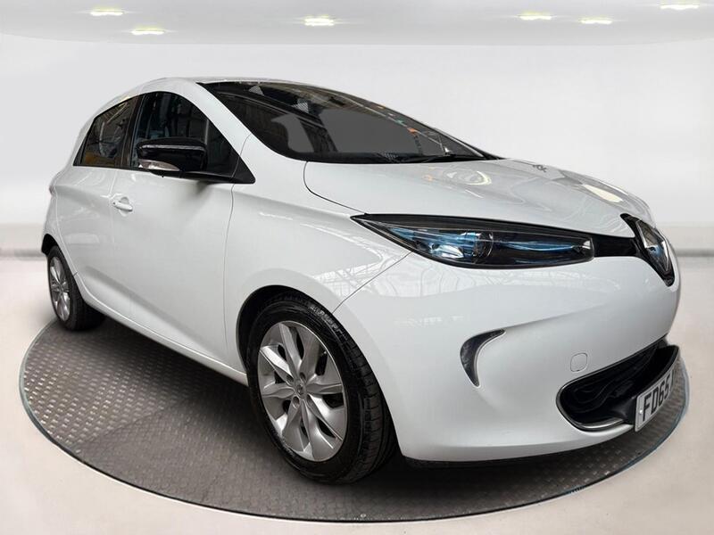 RENAULT ZOE