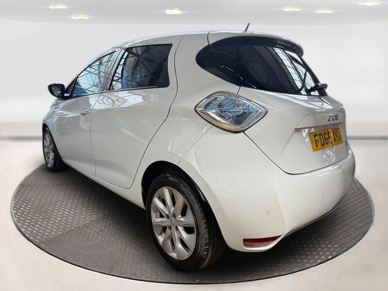 RENAULT ZOE