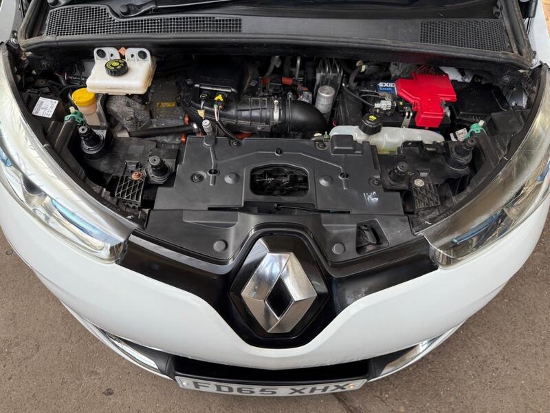 RENAULT ZOE
