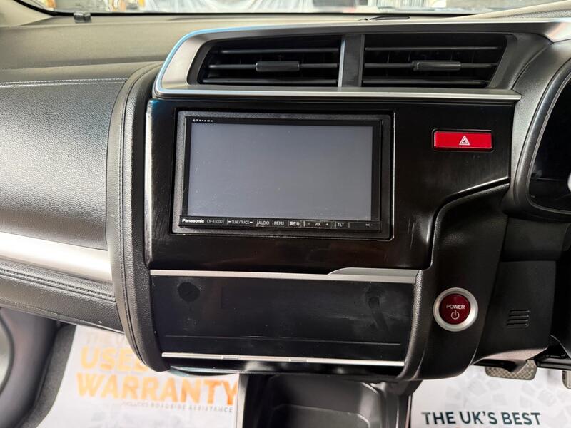 HONDA JAZZ