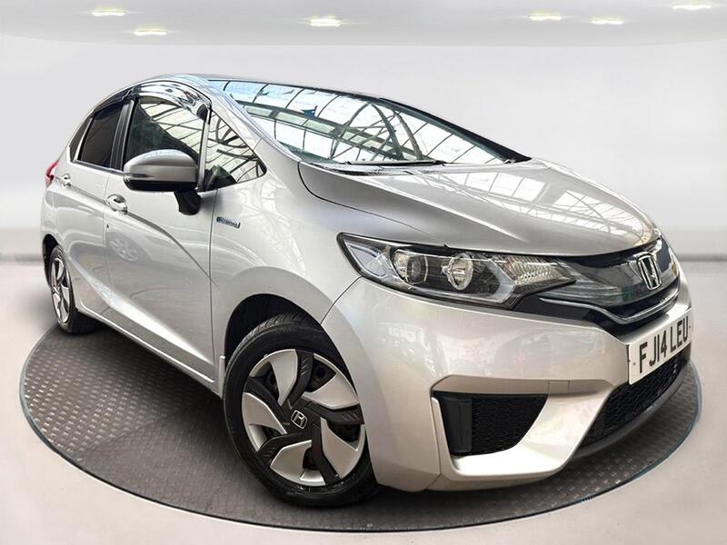 HONDA JAZZ