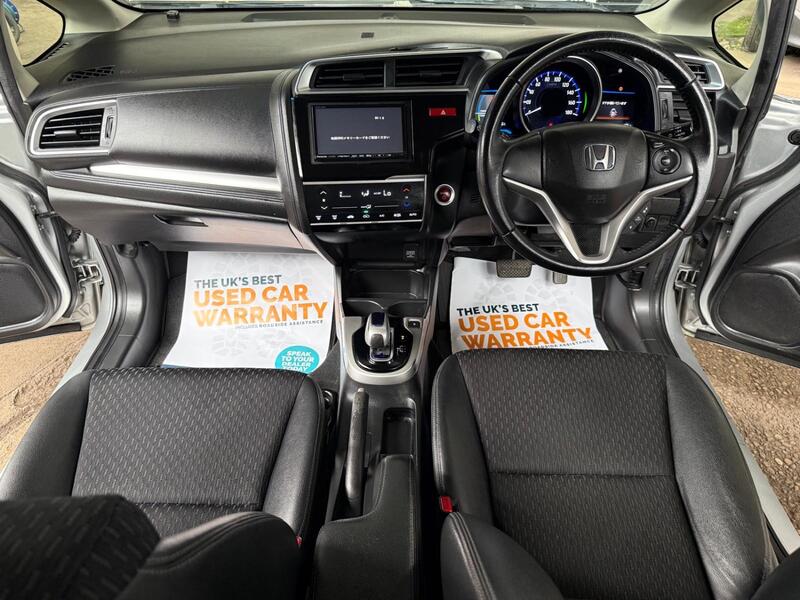 HONDA JAZZ