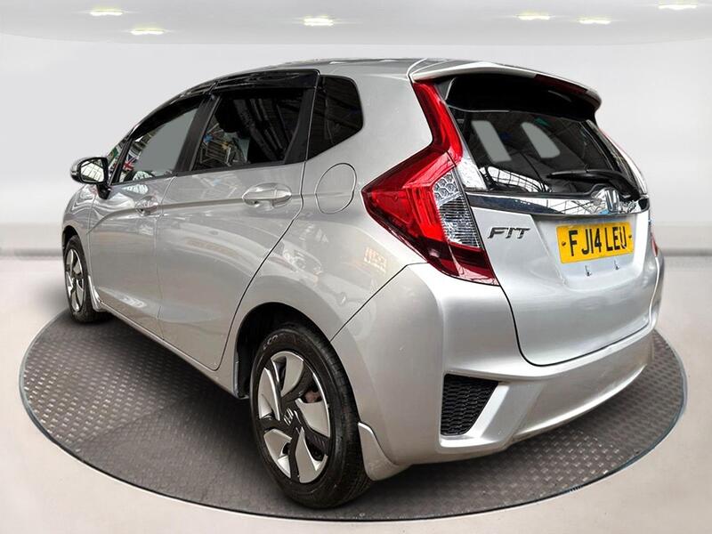 HONDA JAZZ