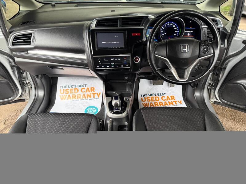 HONDA JAZZ