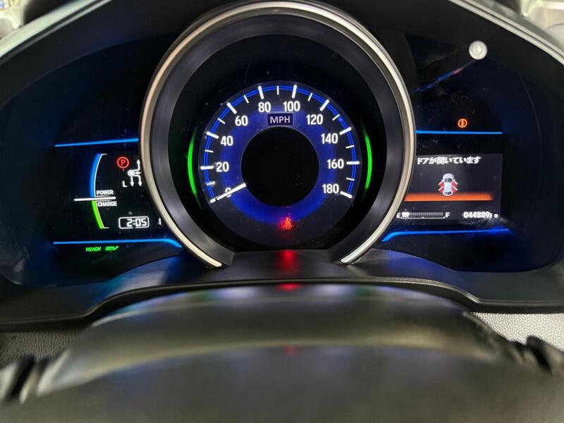 HONDA JAZZ