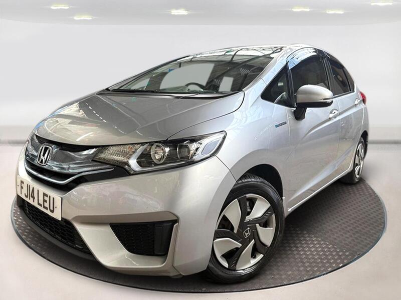 HONDA JAZZ