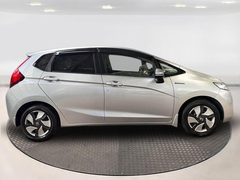 HONDA JAZZ