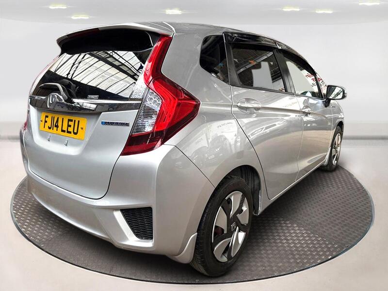 HONDA JAZZ