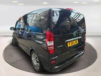 MERCEDES-BENZ V CLASS