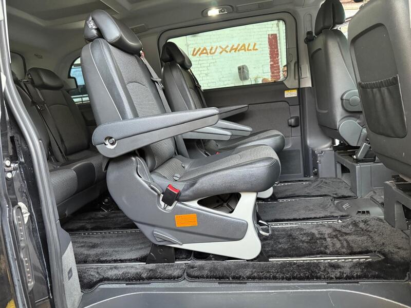 MERCEDES-BENZ V CLASS