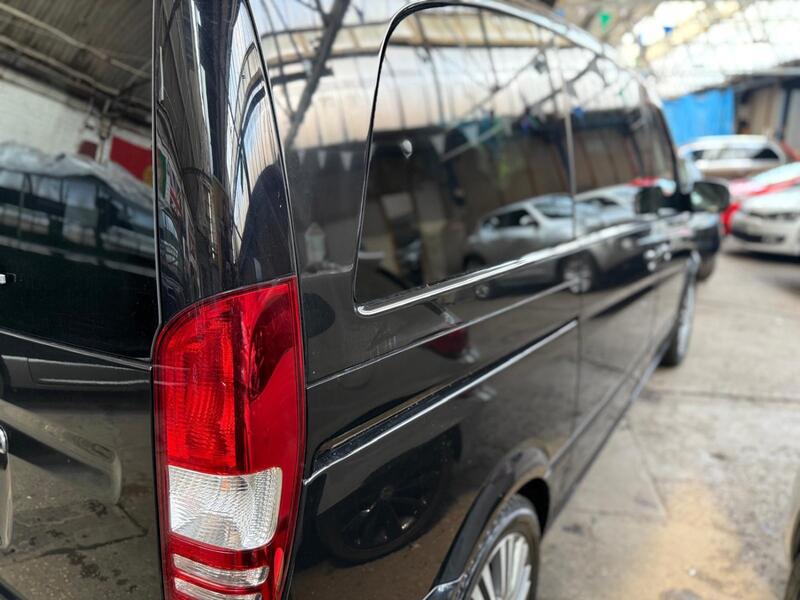 MERCEDES-BENZ V CLASS