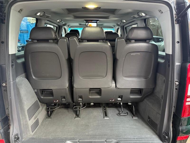 MERCEDES-BENZ V CLASS