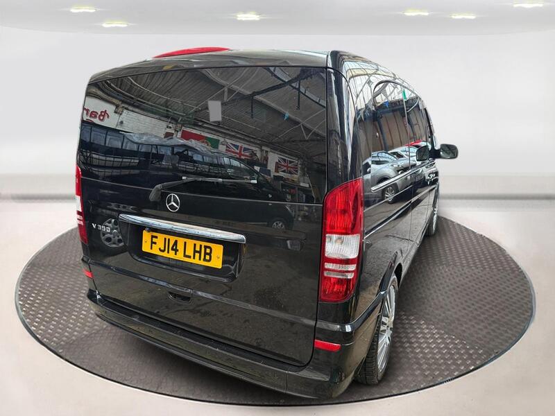 MERCEDES-BENZ V CLASS