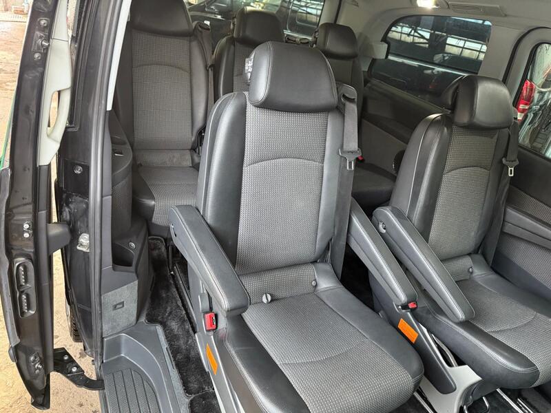 MERCEDES-BENZ V CLASS
