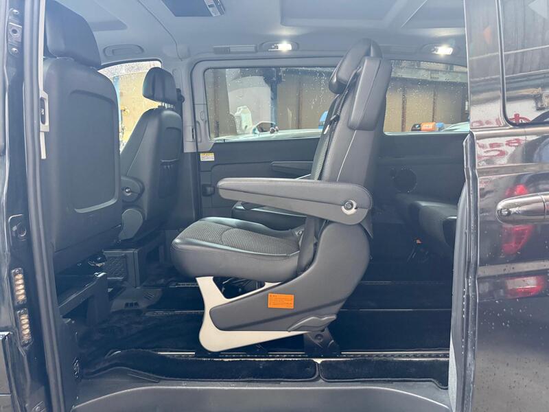 MERCEDES-BENZ V CLASS
