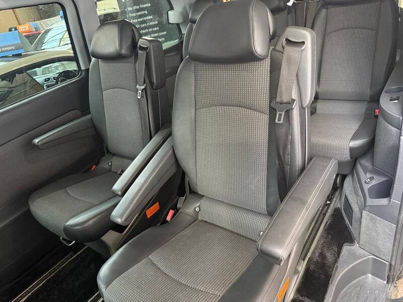 MERCEDES-BENZ V CLASS