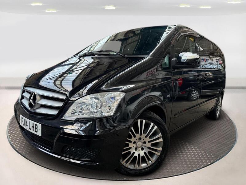 MERCEDES-BENZ V CLASS