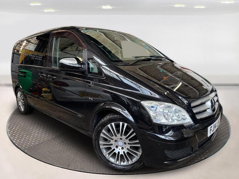 MERCEDES-BENZ V CLASS