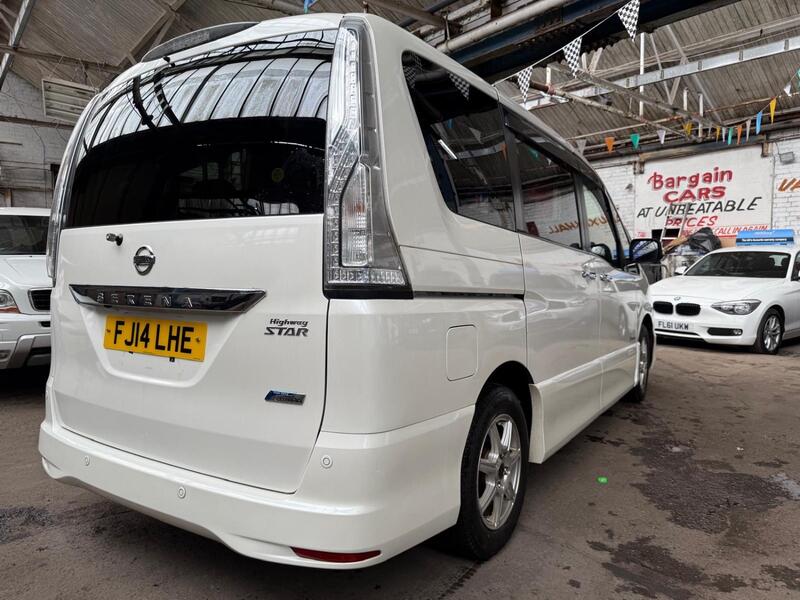 NISSAN SERENA