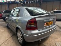 VAUXHALL ASTRA