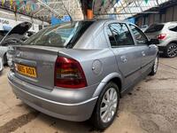 VAUXHALL ASTRA
