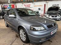 VAUXHALL ASTRA