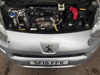 PEUGEOT PARTNER TEPEE